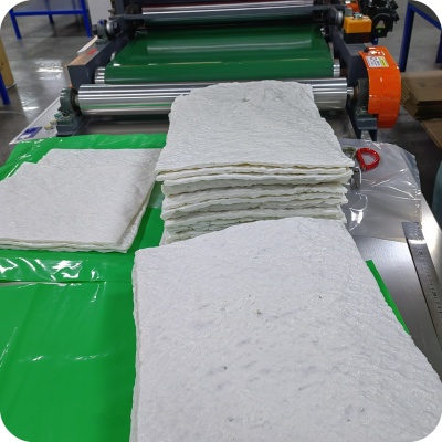 Bisphenol-Curable Fluoroelastomer- (cure incorporated)